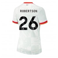 Liverpool Andrew Robertson #26 Replika Tredje Tröja Dam 2024-25 Kortärmad